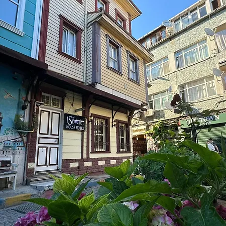 House Sultanahmet Bed & Breakfast Istanboel