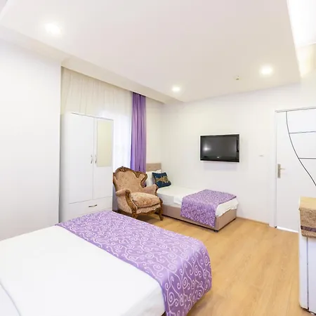 House Sultanahmet Bed & Breakfast Istanbulská provincie