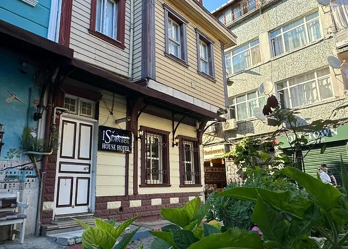 House Sultanahmet Bed and breakfast Estambul