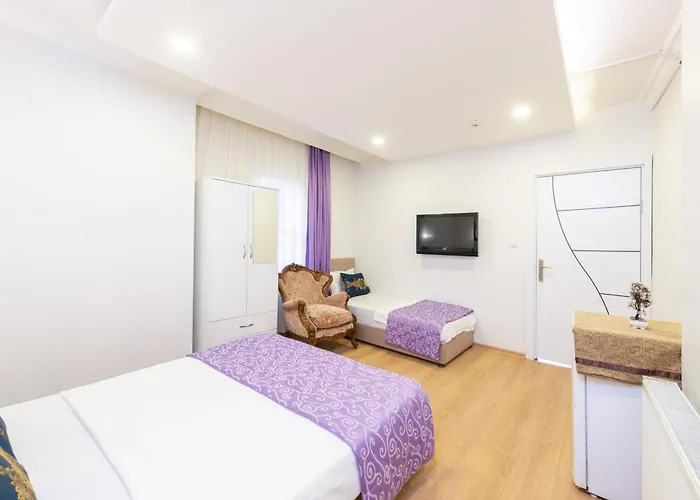 House Sultanahmet Bed and breakfast Estambul