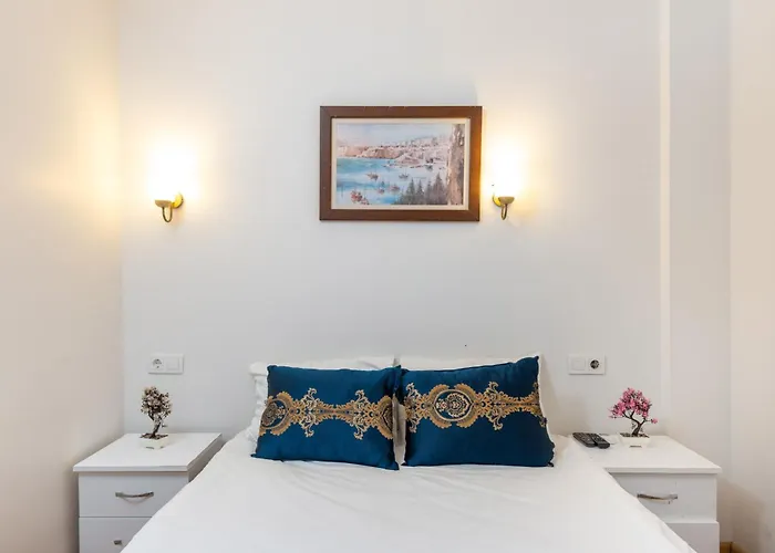 Bed and breakfast House Sultanahmet 3*