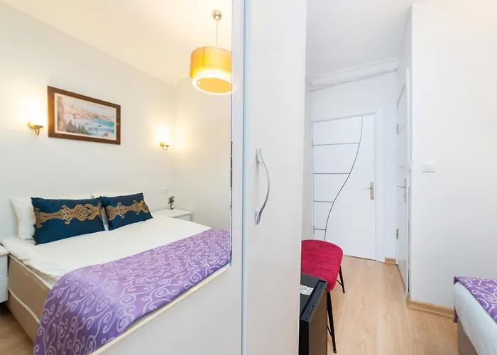 Bed and breakfast House Sultanahmet Estambul